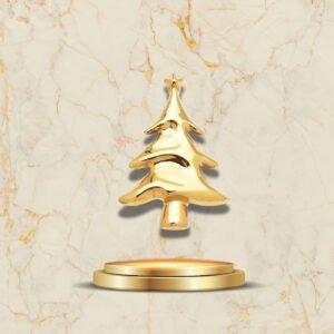 Broche Sapin De Noël brillante parfaite pour accessoiriser vos tenues de fin d’année
