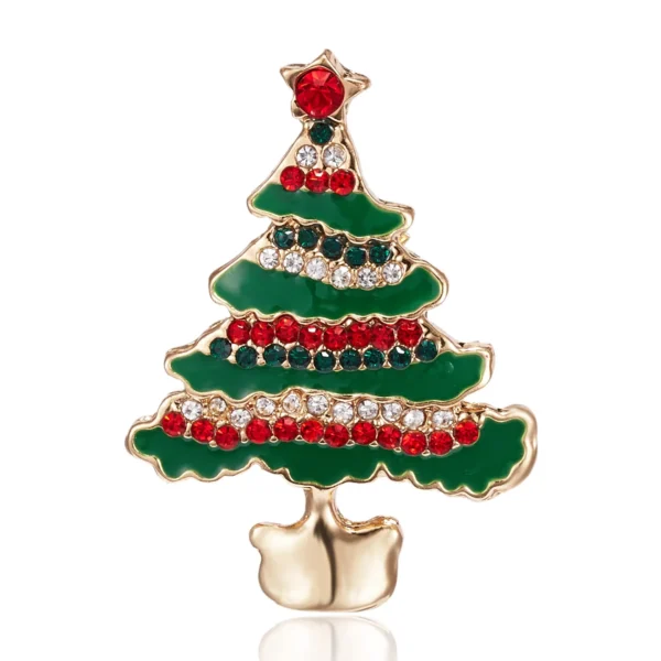 accessoire mode sapin Noël
