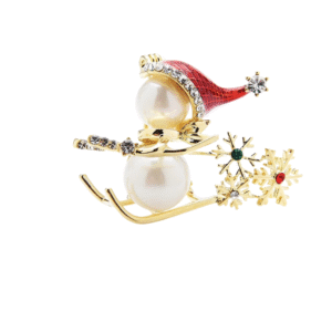 Cadeau Broche De Noël​