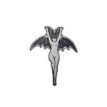 broche Haloween femme vampire
