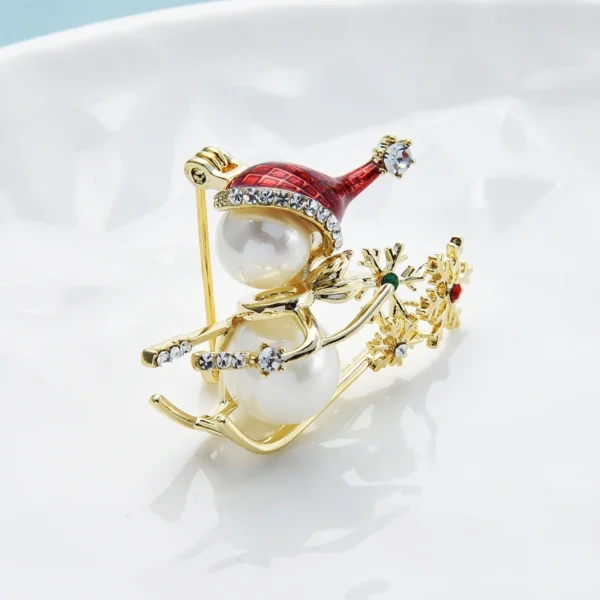 Cadeau Broche De Noël​ – Image 2