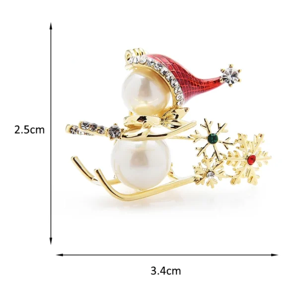Cadeau Broche De Noël​ – Image 3
