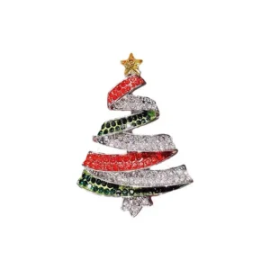 Broche Sapin De Noel​