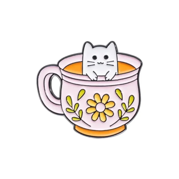 Bijou tendance fantaisie tasse