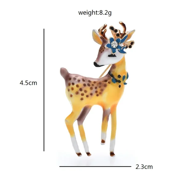 Broche Biche – Image 2