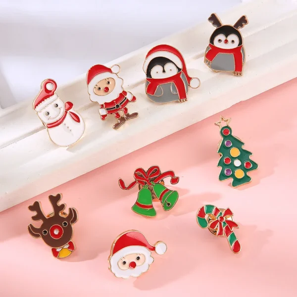 bijoux de fête noël