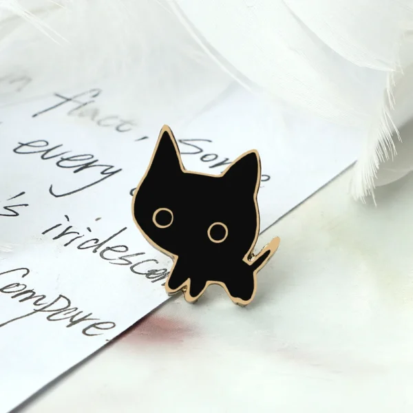 bijou chat Halloween