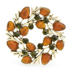 Broche Noël Pour Homme