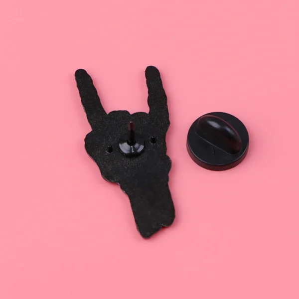 accessoire Halloween rock
