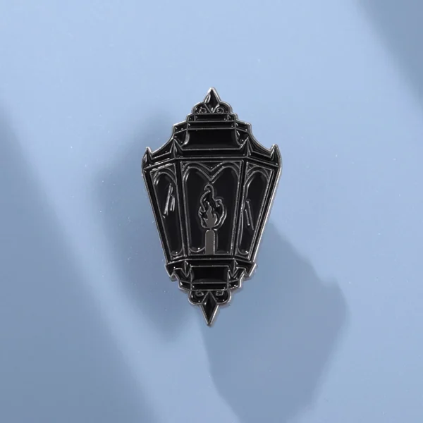 broche de fête halloween