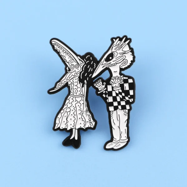 Broche événement festif