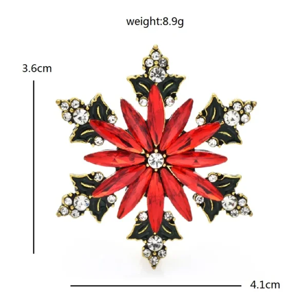 Broche De Noël Déco – Image 2