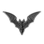 Broche Haloween Style Punk