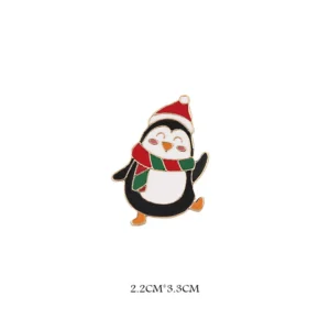 broche fantaisie noël