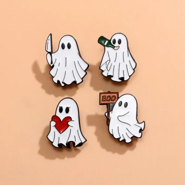 accessoire fantôme Haloween
