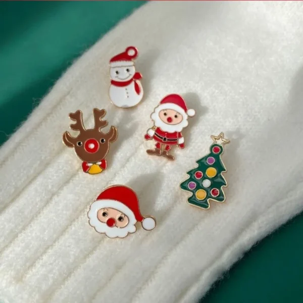 accessoire élégant noël