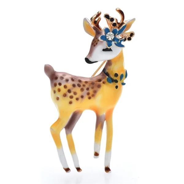 Broche Biche
