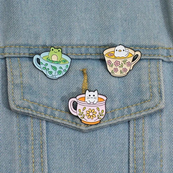 Ornement unique pour accessoires