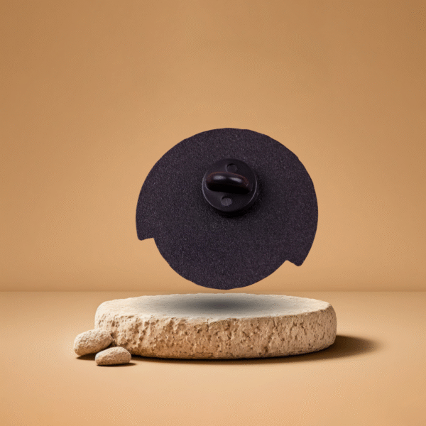 Bijou fantaisie broche sorcière gothique rétro