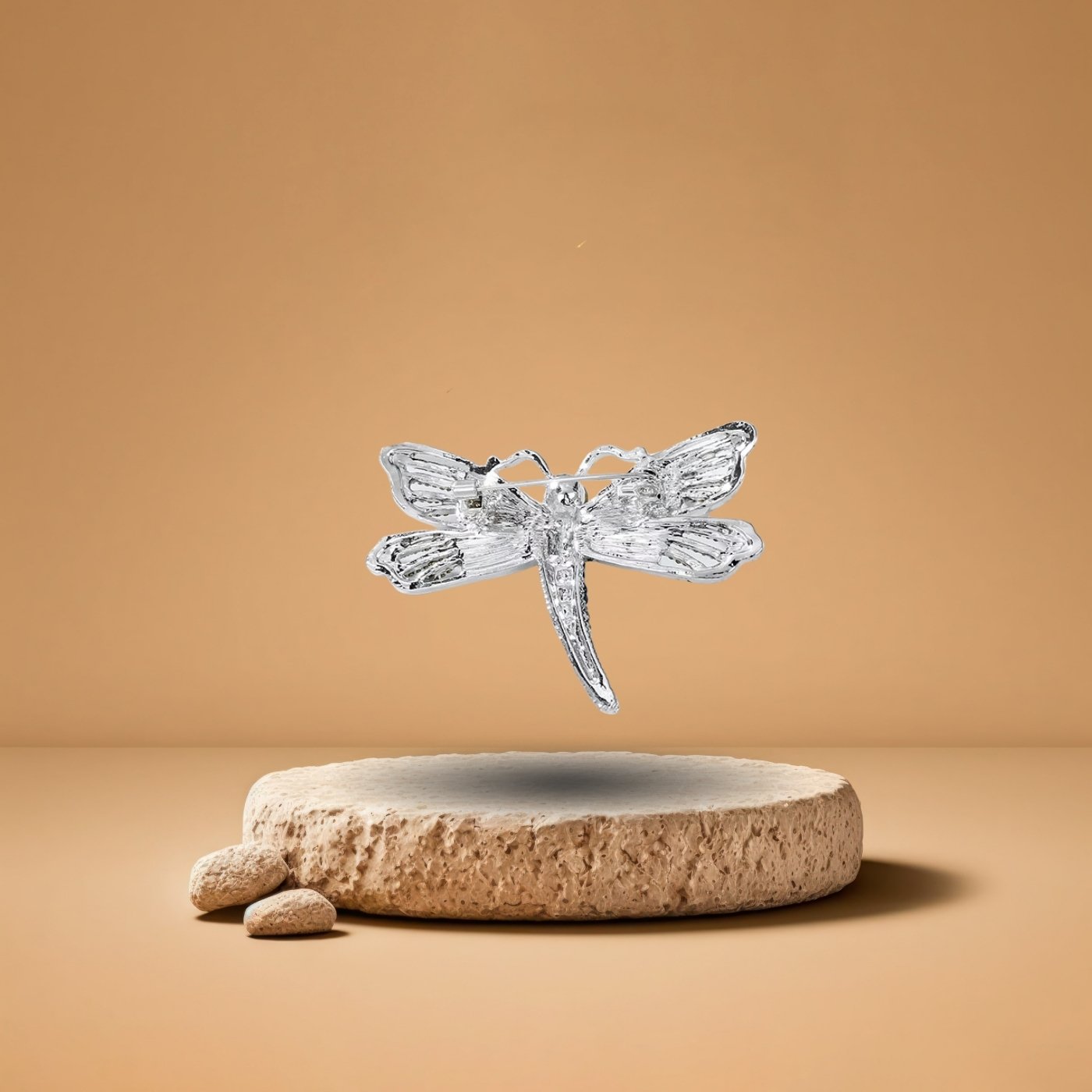 Broche Petite Libellule - Accessoire charmant pour chaque occasion