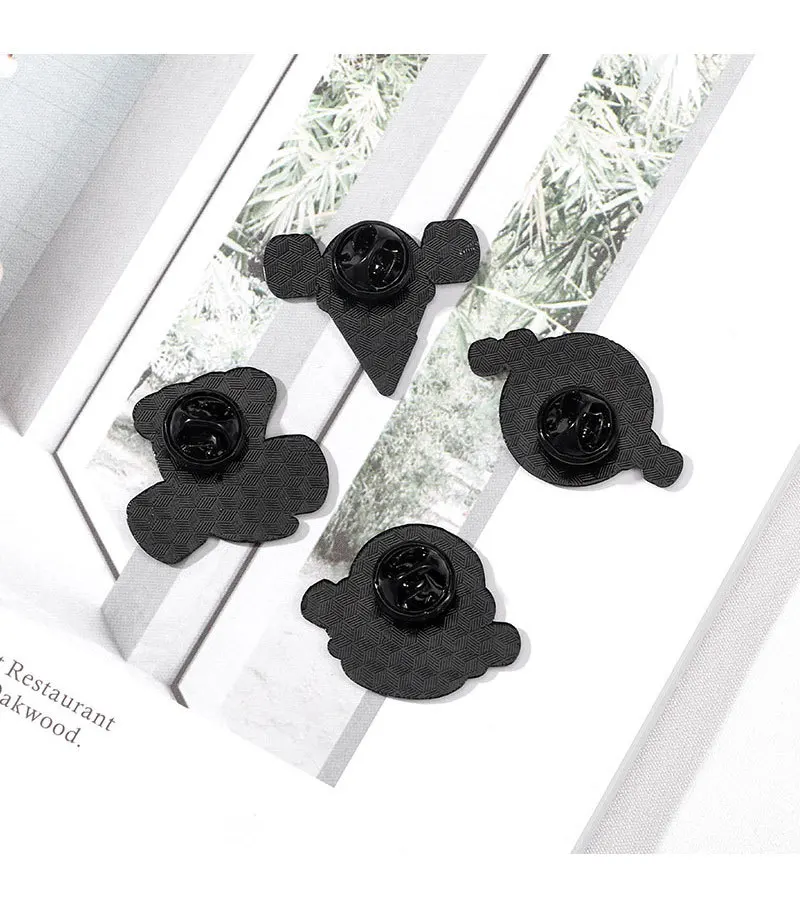 Accessoire Pin's Musculation élégant