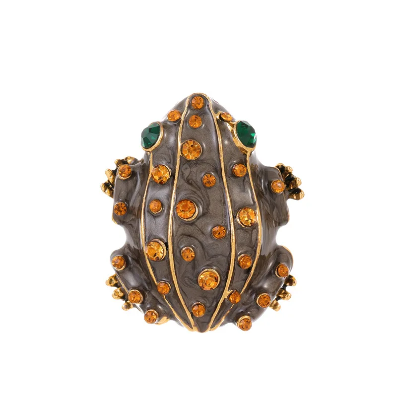 Broche vintage pour tenues élégantes