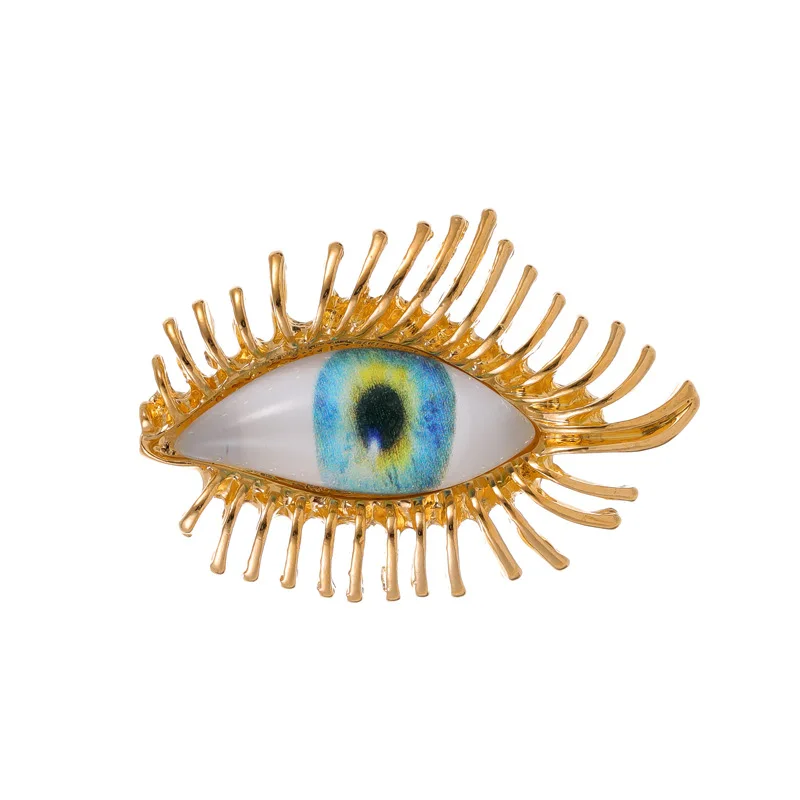 Détail de design vintage de la broche