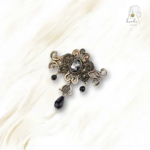 Broche Ancienne 1920