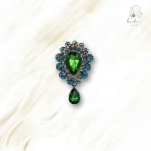 Broche Ancienne Fantaisie Vintage