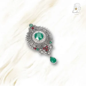 Broche Ancienne Oeil Céleste