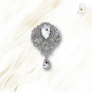 Broche Ancienne Ray Of Sun