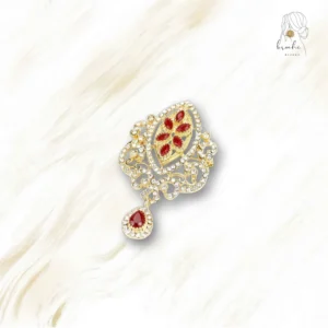 Broche Ancienne Trésor Enivrant