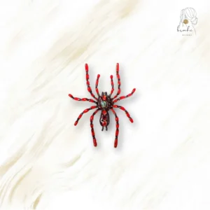 Broche Araignée Antique