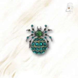 Broche Araignée Disco