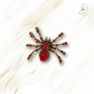 Broche Araignée Magma