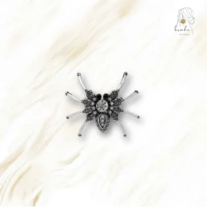Broche Araignée Shiny