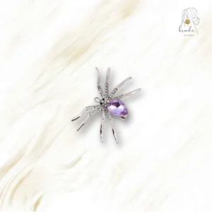 Broche Araignée Vintage