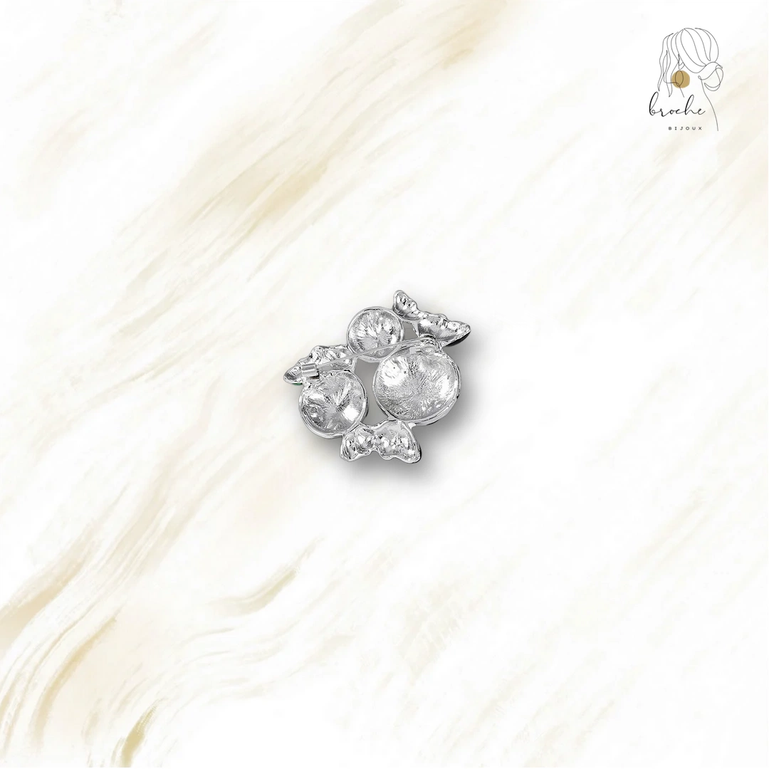 Broche Bonbon De Noël