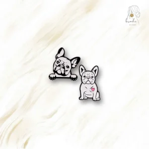 Broche Bulldog