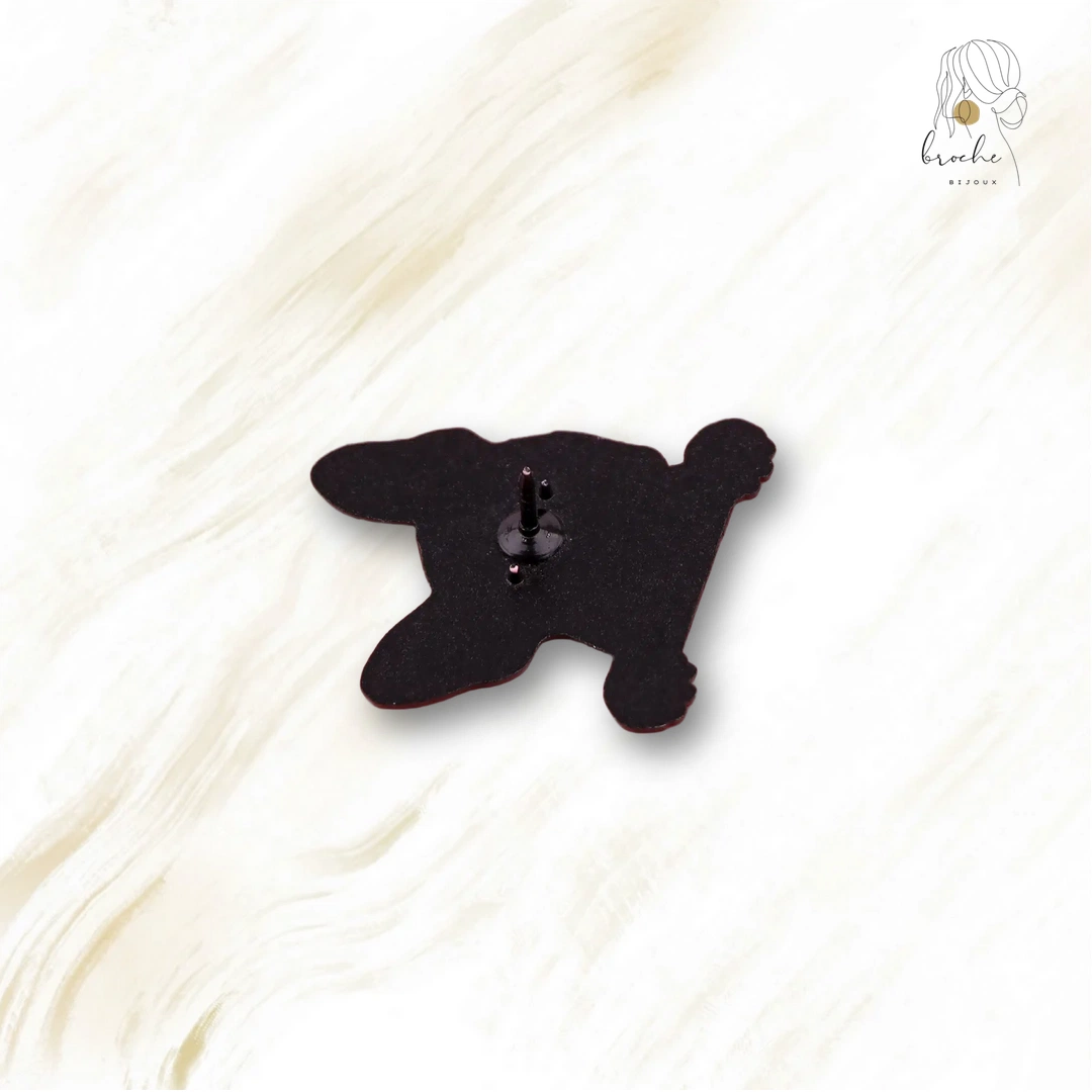 Broche Bulldog