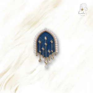 Broche Cadre Égyptien