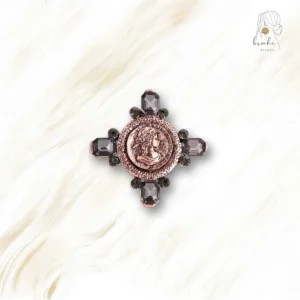 Broche Camée Gloire Héroïque