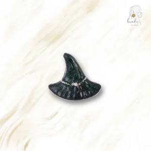 Broche Chapeau De Sorcière