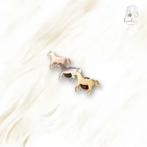 Broche Cheval Moderne