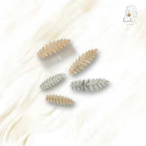 Broche Cheveux Vintage