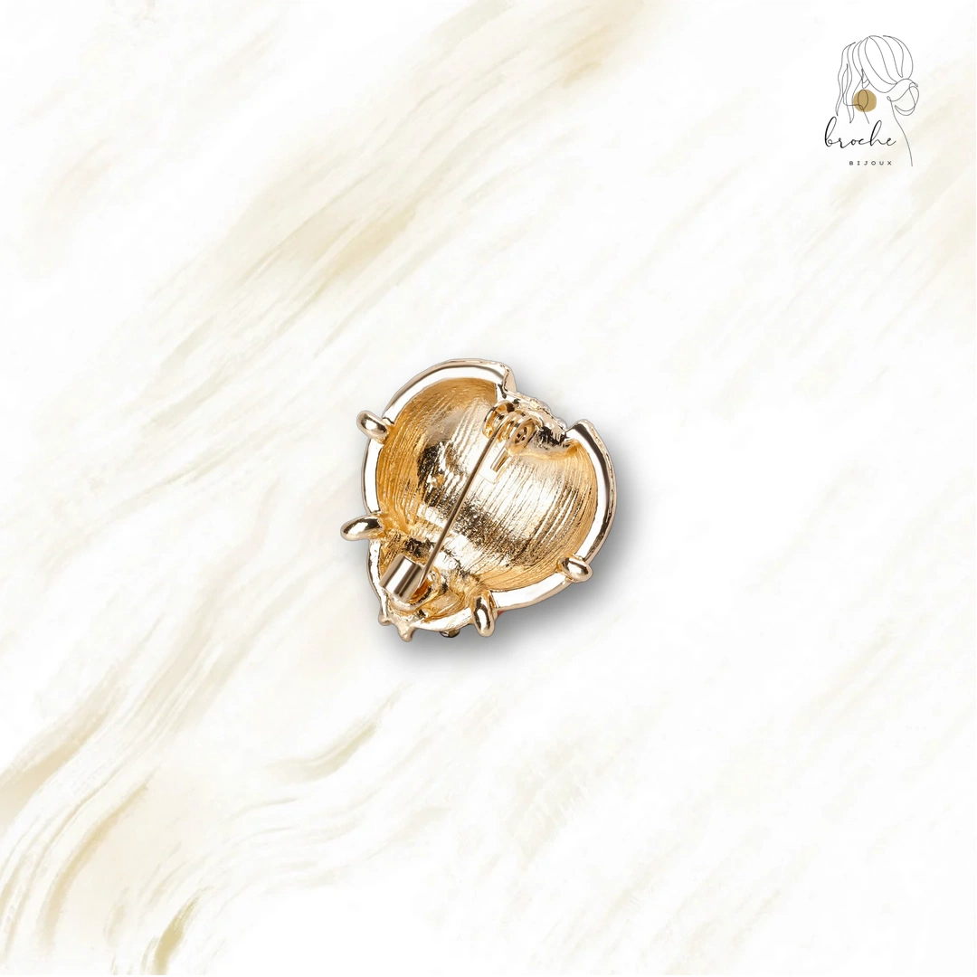Broche Coccinelle Envol Furtif