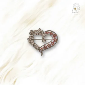 Broche Cœur Fading Love