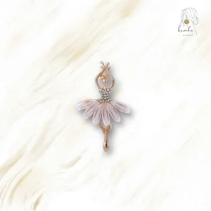 Broche Danseuse Étoile