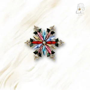 Broche De Noël Déco