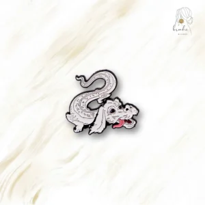 Broche Dragon Design
